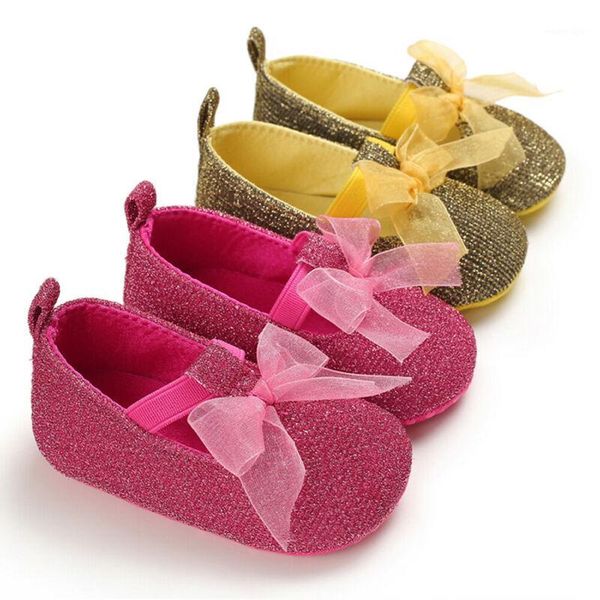 

first walkers imcute girls kids summer shoes soft princess toddler big girl anti-slip breathable born infant moccasin1