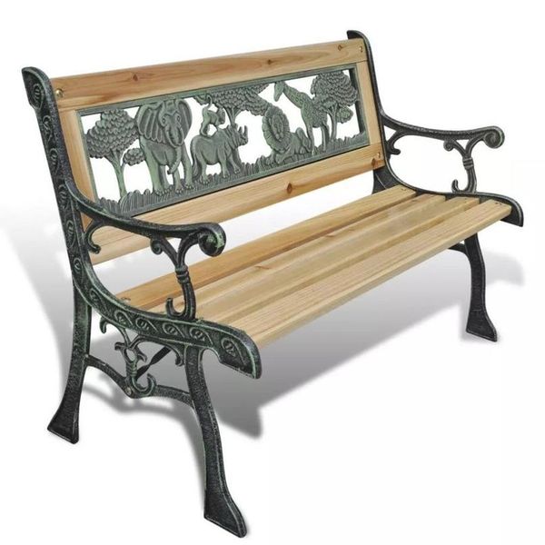 

au warehousefurniture детей садовая скамейка 80 см wood au warehousef bbysmp