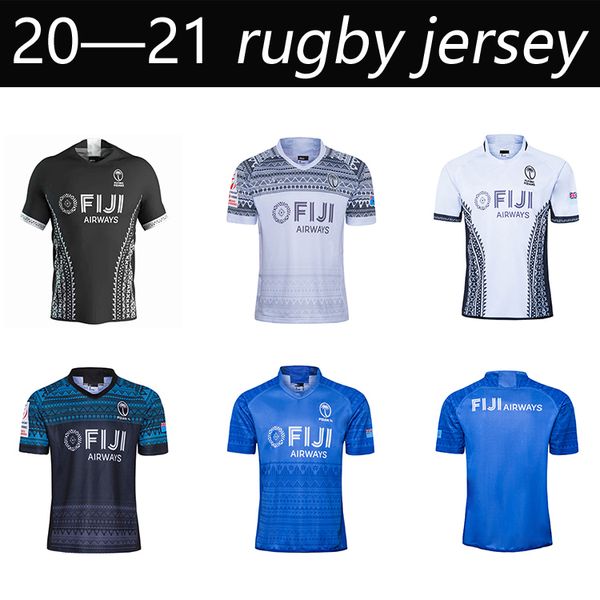 

высокое качество 2018 2019 2020 2021 fiji rugby jerseys nrl лига регби джерси 19 20 21 рубашки s-5xl, Black;yellow