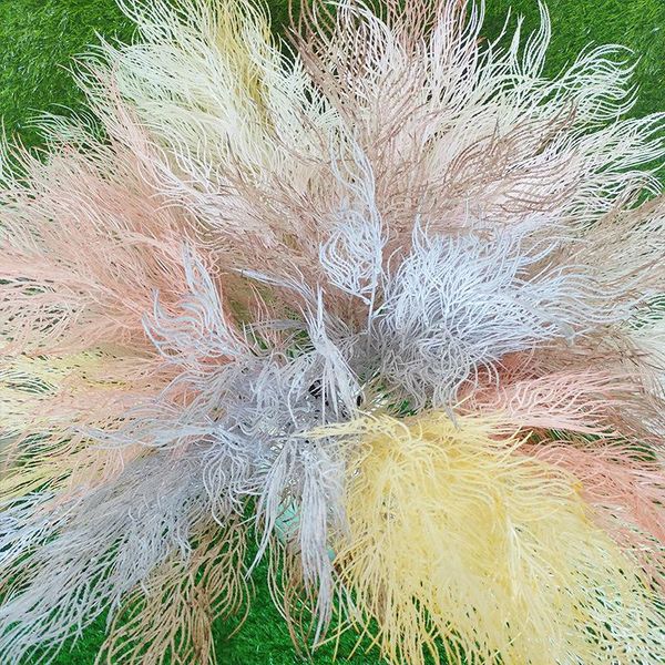 

decorative flowers & wreaths wholesale 100cm artificial anchovies rime flower wedding decoration plastic assembly