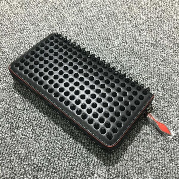 

genuine leather wallet womens mens iconic fashion long wallet coin purse card case holder brown waterproof canvas white, Red;black