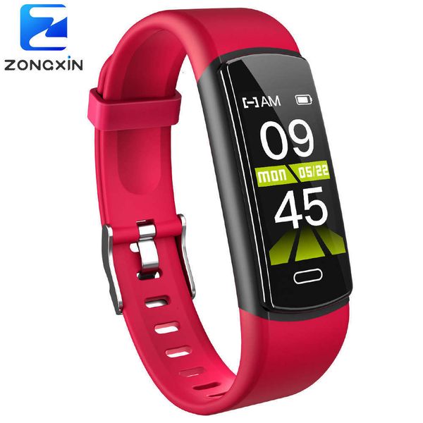 

zongxin y29 oxygen intelligent ip68 advanced waterproof multi sleep heart rate blood prsure exercise brace