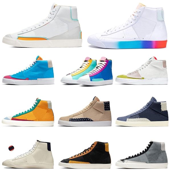 

have a good game mid 77 vintage league of legends fluorescence city pride cool grey suede mens womens sports shoes sneakers