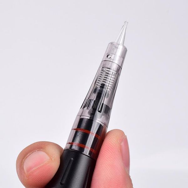 

professional permanent makeup cartridge needles 9u/x15 for biomaser disposable sterilized tattoo pen machine need qyltns