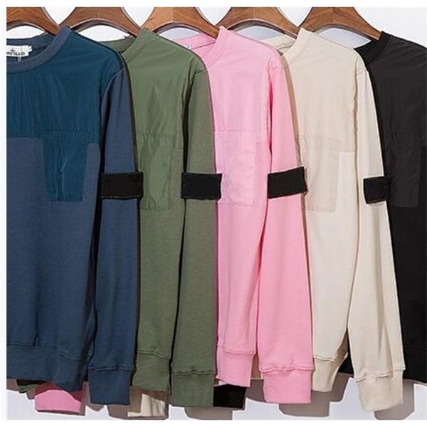 

new new original brand hoodies men fashion mans sweatshirts 100% cotton men's hoodie #8890 201020, Black