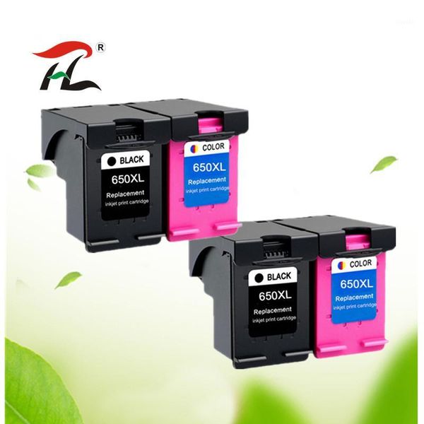 

ink cartridges cartridge 650xl replacement for 650 xl deskjet 1015 1515 2515 2545 2645 3515 4645 printer1