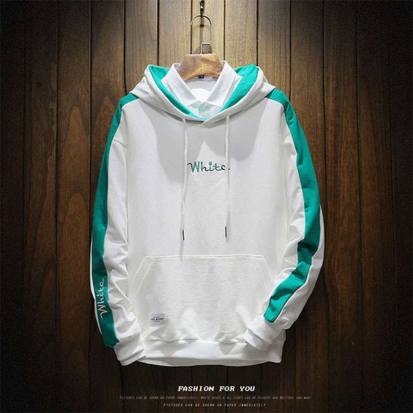 

and summer new long sweater spring hooded sportswear men youth student coat short sleeve t-shirt boy, Gray