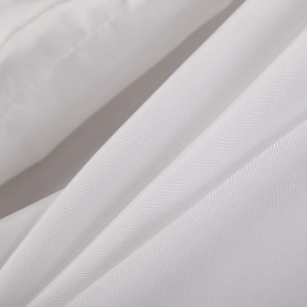 

white shower curtains waterproof thick solid bath curtains for bathroom bathtub large wide bathing cover 12 hooks rideau bbypmj