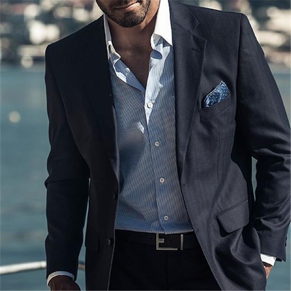 

summer new arrival black men tuxedos peaked lapel wedding suits for men 2 pieces mens suit slim fit for wedding suits1, White;black