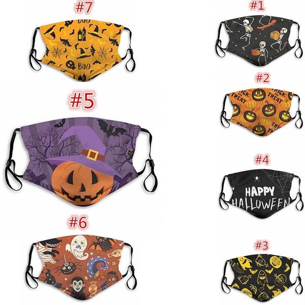 

хэллоуин регулируемая пыль маска многоразовый ветрозащитный солнцезащитный крем дымки взрослые унисекс наружный защитник может положить филь