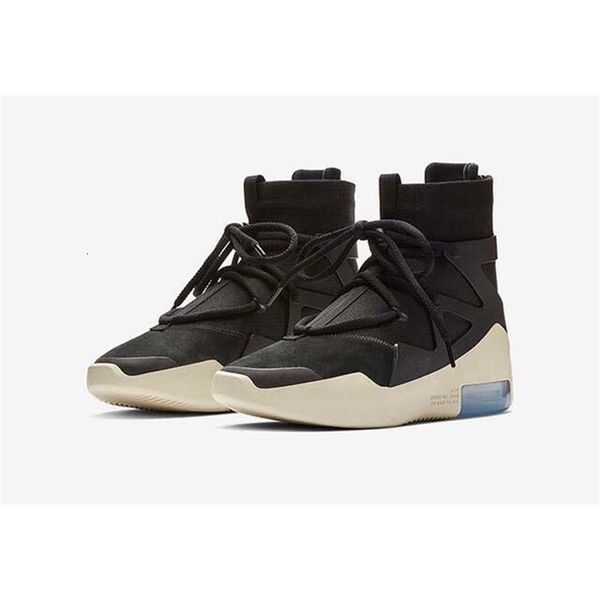 

fear of god 1 men shoes fog mens boots basketball shoes light bone black sail basketball shoes sports zoom mens sneakers