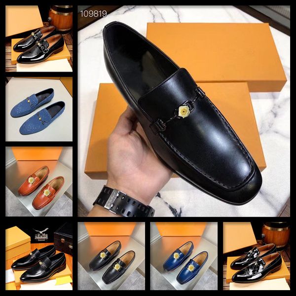 

new fashion luxury design genuine leather men ankle boots high grade lace-up men dress shoes black brown basic boots men 45