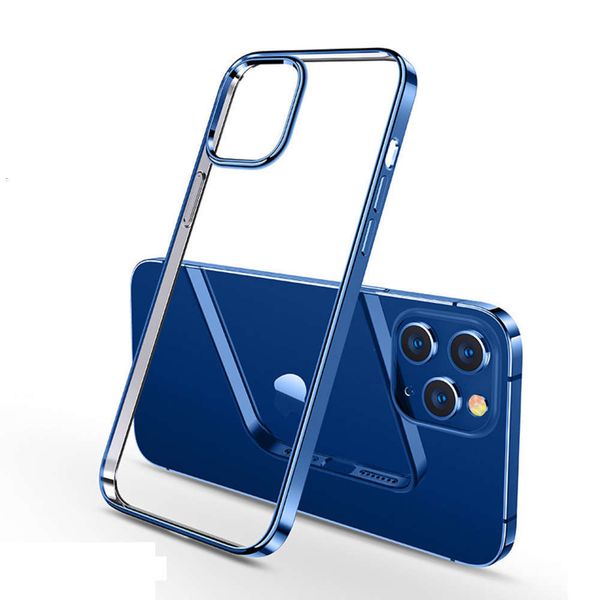 

is for 12 suitable mobile phone 11 electroplating tpu fall proof soft promax protective case