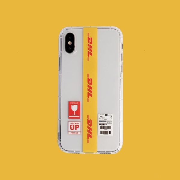 

dhl case for vip, luxury soft silicone case for vip x 11 pro xs max xr 10 8 7 6 s plus