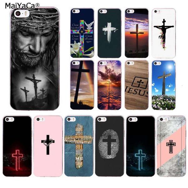 

qamaiyaca vip 11 pro xs max 8 7 6 6s plus x 5s se 2020 xr mobile case with cross of jus christlk