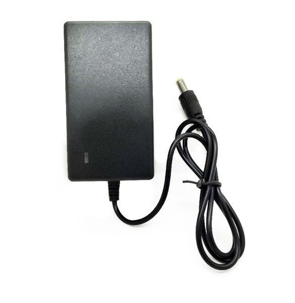 

us 5v5a power adapter lithium battery charger projection light searchlight solar charger 18650 fishing light glare flashlight