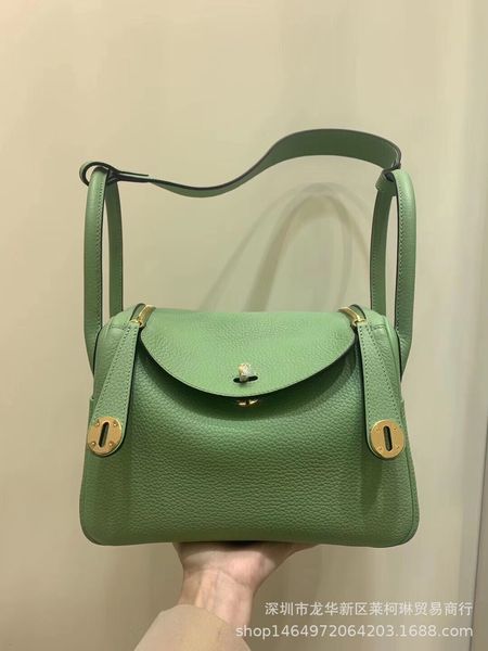 

lychee pattern lindi leather mini avocado green doctor leisure handmade women's small messenger bag