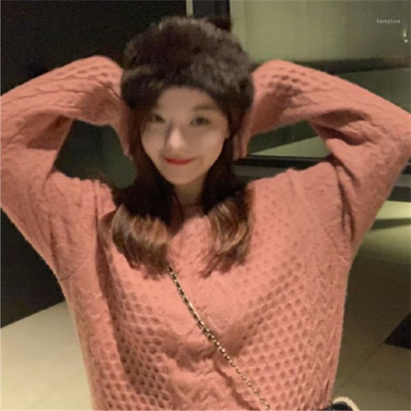 

solid o neck three-dimensional pattern ruffles patchwork fishtail knitted bottoming sweater women dress1, White;black