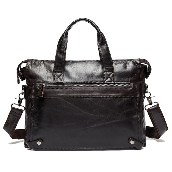 

2020 men's leather genuine messenger handbag shoulder bags made from crossbody man-made portable handbags man's bag bbal