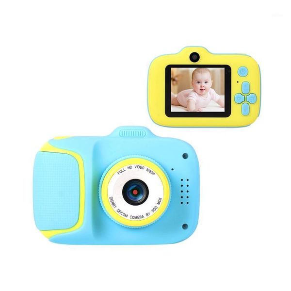 

mini cameras style hd 2000w 1080p abs children's digital camera video multi-function gift cartoon kids children children1