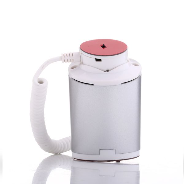 

4fds2aw45 angle anti theft alarm security mobile phone display holder for retail store