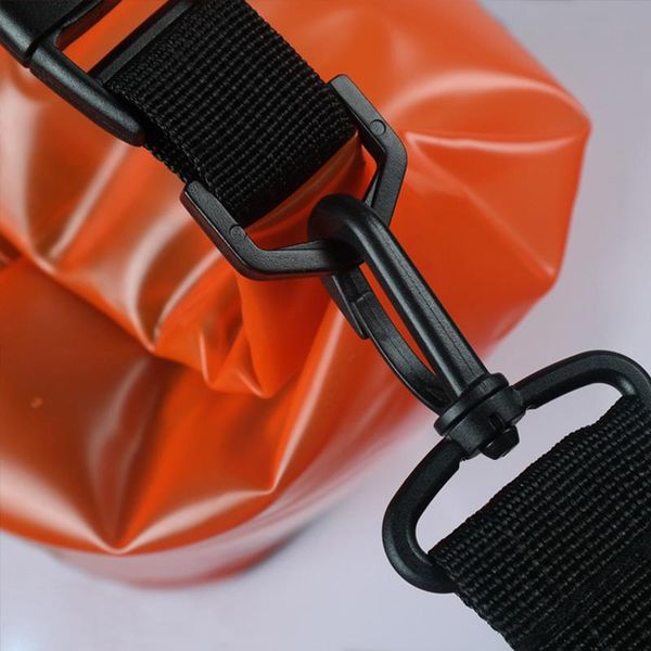 

2l 5l 10l translucent waterproof bag storage dry bag swimming bag for canoe kayak rafting sports outdoor camping river trekking wmtmfo