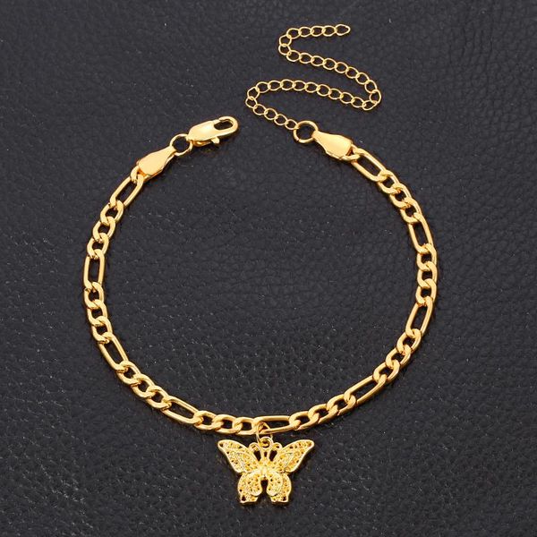 

bracelet jewelry stainless steel fashion bracelet woman gold a woman's friend given to friends and relatives, Black