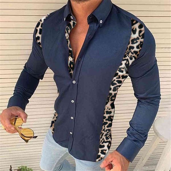 

men's casual shirts plus size 3xl vintage blouses long sleeve autumn hawaiian shirt loose fit print pattern man clothes xxxl blouse 15d, White;black