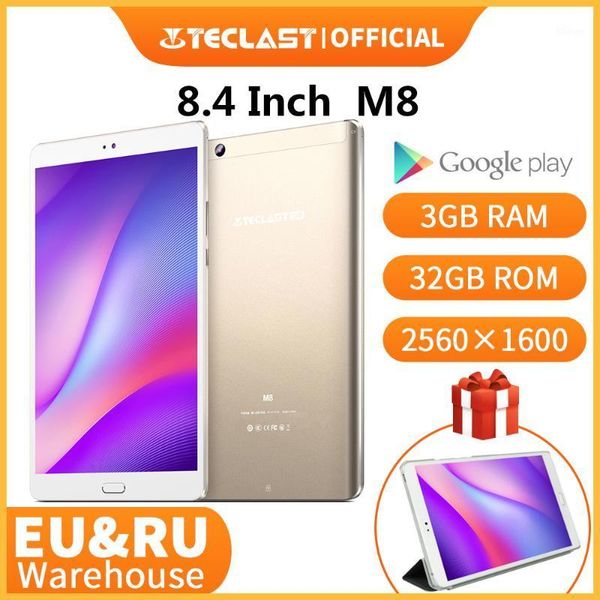 

tablets teclast m8 android tablet netbook 3gb ram 32gb rom 8.4 inch 2560x1600 quad core tablets dual wifi gps dual camera1