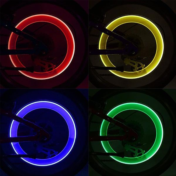 

outdoor wheels bicycle wheels warning lights special for bicycle auto parts