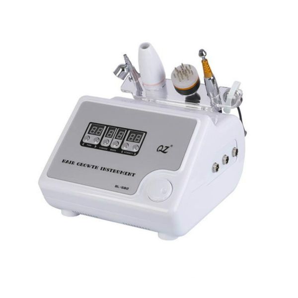 

other beauty equipment 2021 high qiality 3 in 1 pro frequency hair growth comb scalp care treatment sprayer machine
