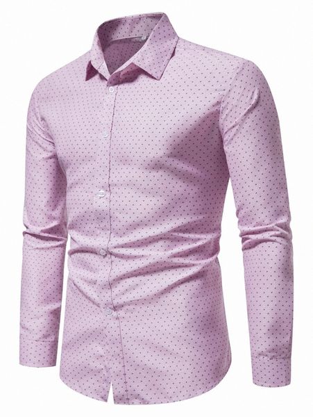 

men allover print button up shirt i8uc#, White;black