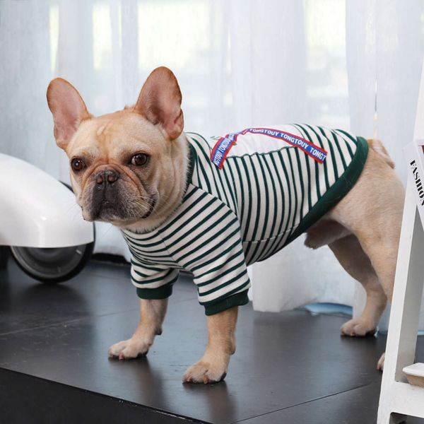 

clothing spring autumn small and medium sized dog fadou teddy cocky puppi summer pet hair prevention