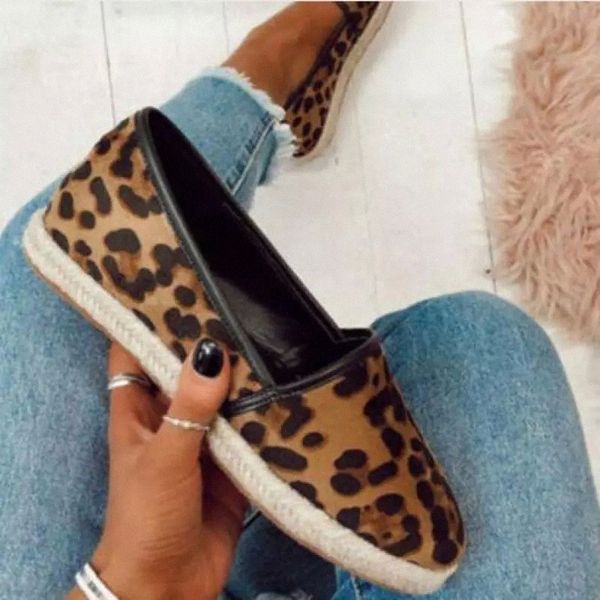 

women flat slip on espadrilles ladies casual hemp shoes sneakers women loafers flats zapatos mujer plus size 35-43 #dt7t