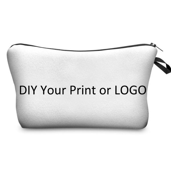 

customized print cosmetic bag diy your p or 3d digital printing process