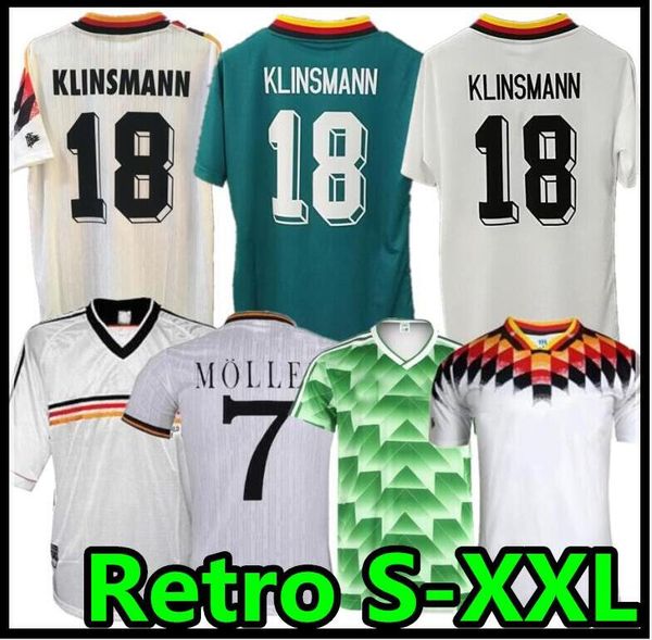 

1990 1994 1988 retro littbarski ballack soccer jersey klinsmann matthias 1998 2014 shirts kalkbrenner football 1996 2004 möller, Black;yellow