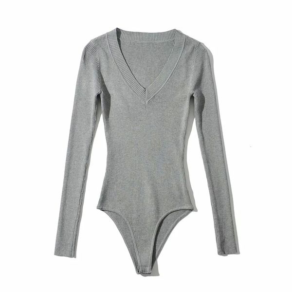 

2021 express spring new jersey open crotch jumpsuit wholesale 6d43, White