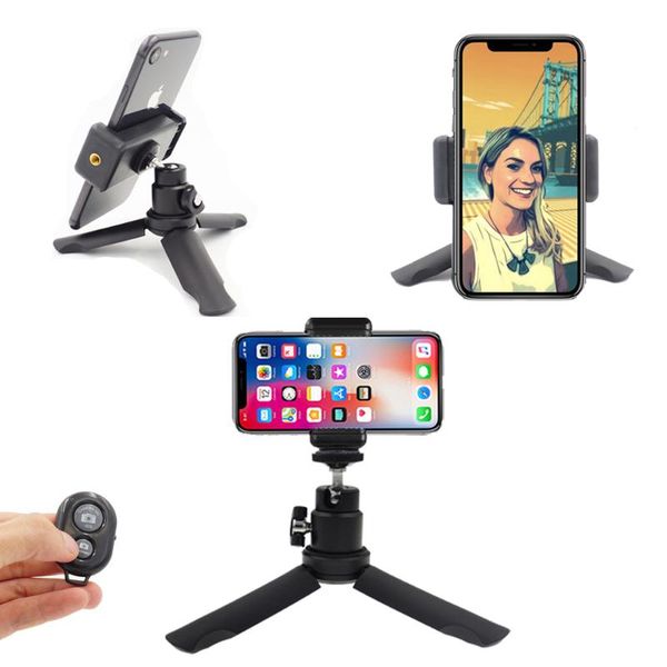 

duszake p5 smartphone mini tripod for phone lightweight flexible tripod for 8 huawei mobile phone