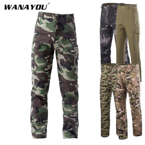 

outdoor pants men camouflage hiking tactical pants,outdoor hunting camping pant,windproof army training fishing pants1, Black;green