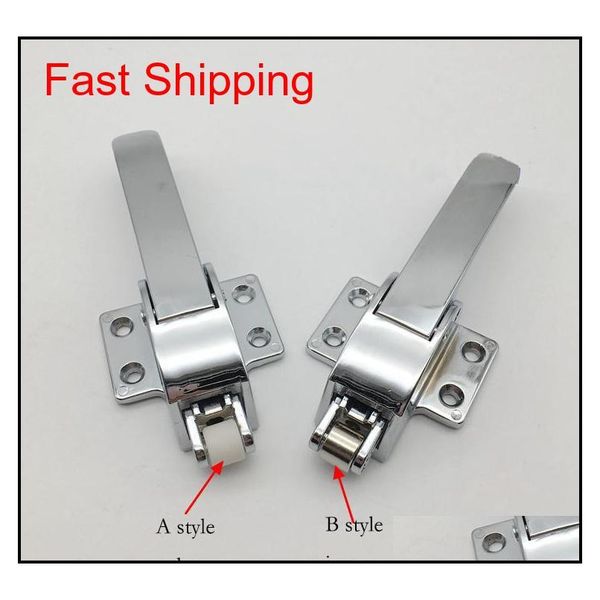 

double hook knob er handle oven door hinge cold store storage door lock latch hardware pull qyldei dh_seller2010