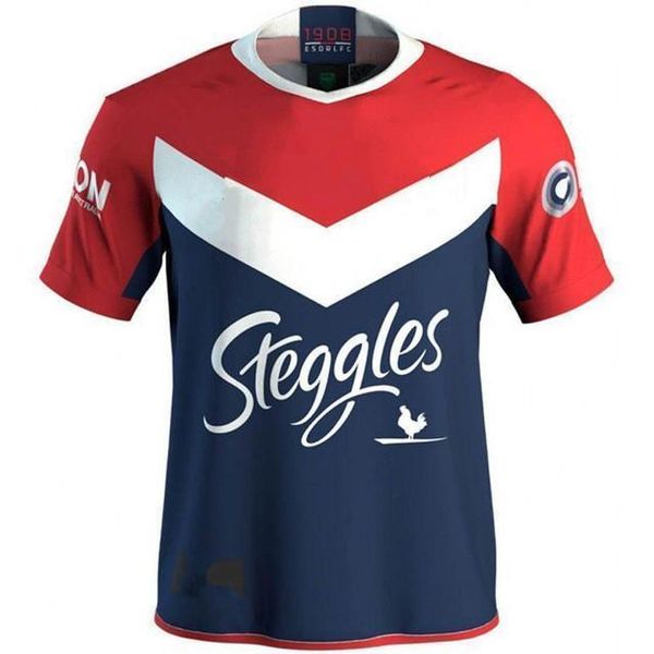 

20 21 sydney roosters 2020 2021 мужские мужские джерси джерси регби национальная лига регби джерси австралия сиднейские рубашки, Black;gray