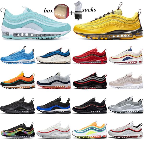 

with box mschf x inri jesus running shoes for women men london summer of love silver bullet outdoor mens trainers sport sneakers