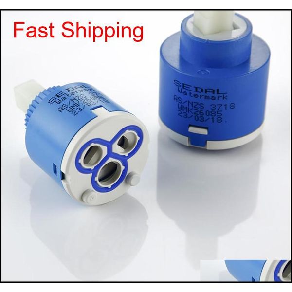 

25/35/40mm cartridge valve core electric heater water mixing valve faucet cartridge mixer low torque jlliee outbag2007