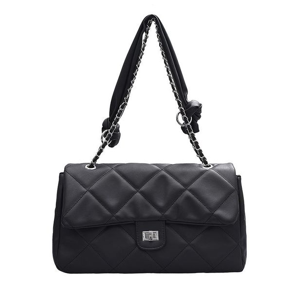 

brand shoulder bags for women 2020 new leather handle handbags luxury copy bags female undefined designer chain crossbody bag