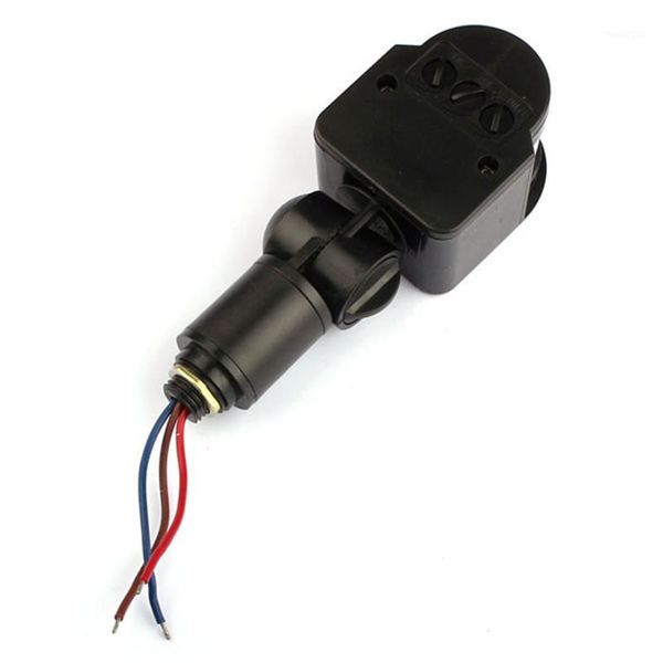 

outdoor 12v dc automatic infrared pir motion sensor switch for led light1