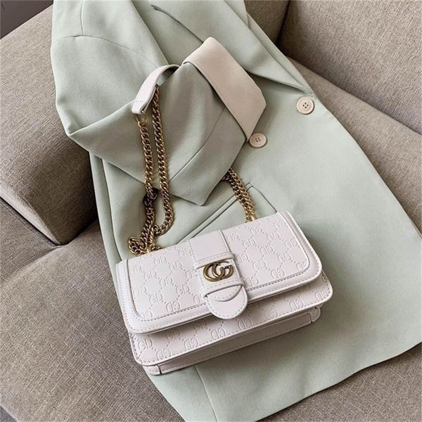 

70% off deals online shangxin bag new one shoulder diagonal chain small square versatile fashion trendy net red with high sense