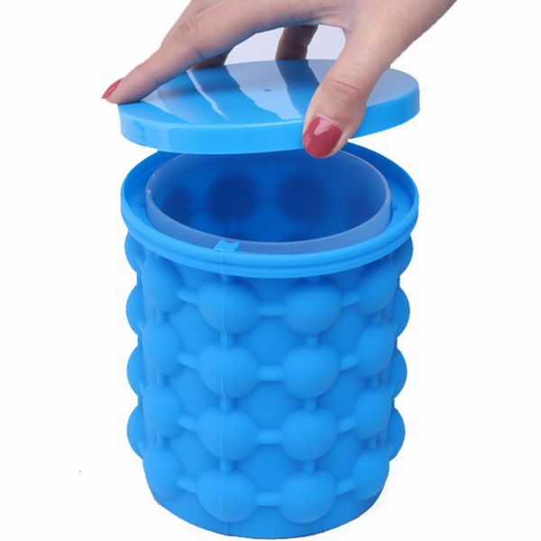 

ice cube maker genie the revolutionary space saving genie irlde ice genie kitchen tools ice buckets with retail box