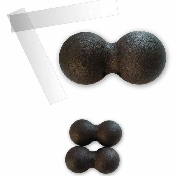 

1pc mini self-massage ball for shoulder and abdominal muscles pain relief health care for fitness massage in different size