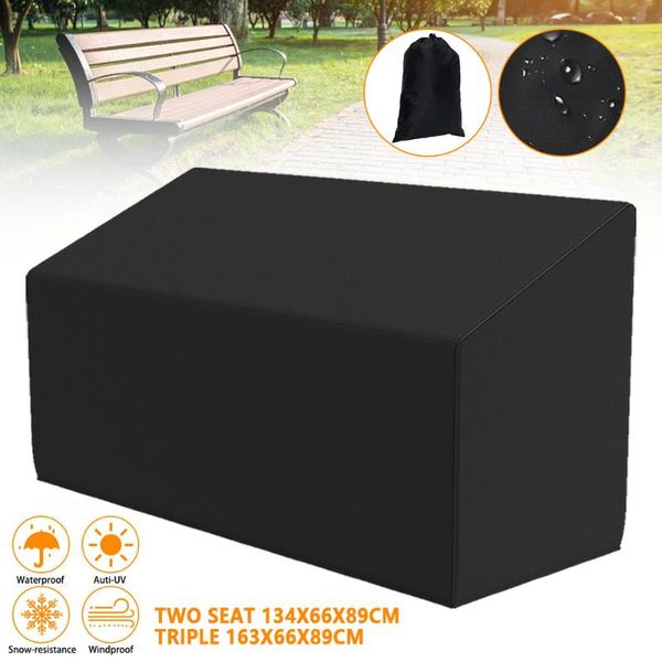 

chair covers waterproof cover garden park patio outdoor benchs furniture sofa table rain snow dust protector
