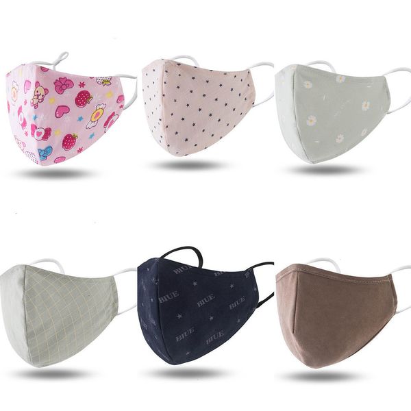 

mouth face dust mask anti kid face cover pm2.5 mask respirator with filter dustproof wash 2gpl 1wc6j